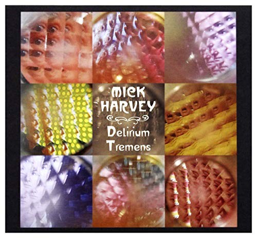 Mick Harvey - Delirium Tremens - Mick Harvey CD ZOVG The Cheap Fast Free Post - Bild 1 von 2