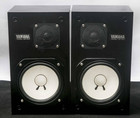 YAMAHA NS-10M Speaker Pair System Studio Monitors Speakers NS10M Working Tuned