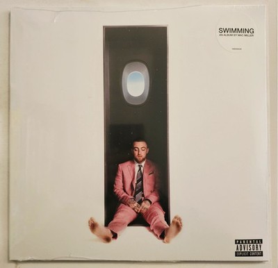 MAC MILLER SWIMMING VINYL LP BRAND NEW FAST SHIPPING 