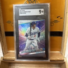 2024 Topps Series 2 - Stars of Mlb Shohei Ohtani #SMLB-55