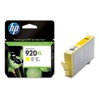 HP Officejet 920XL CD974AE BGX original ink cartridge yellow 700 pages new