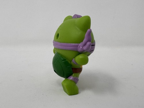 McDonald’s 2025 Hello Kitty x Donatello TMNT Ninja Turtles Happy Meal Toy - Picture 4 of 4