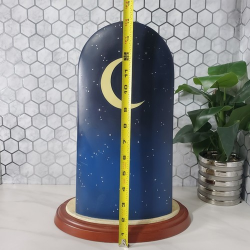 Thomas Blackshear Ebony Visions Night In Day 1998 Sculpture Limited Edition READ - Picture 21 of 24