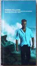 Robbie Williams – In And Out Of Consciousness  -Greatest Hits 1990-2010  BOX SET