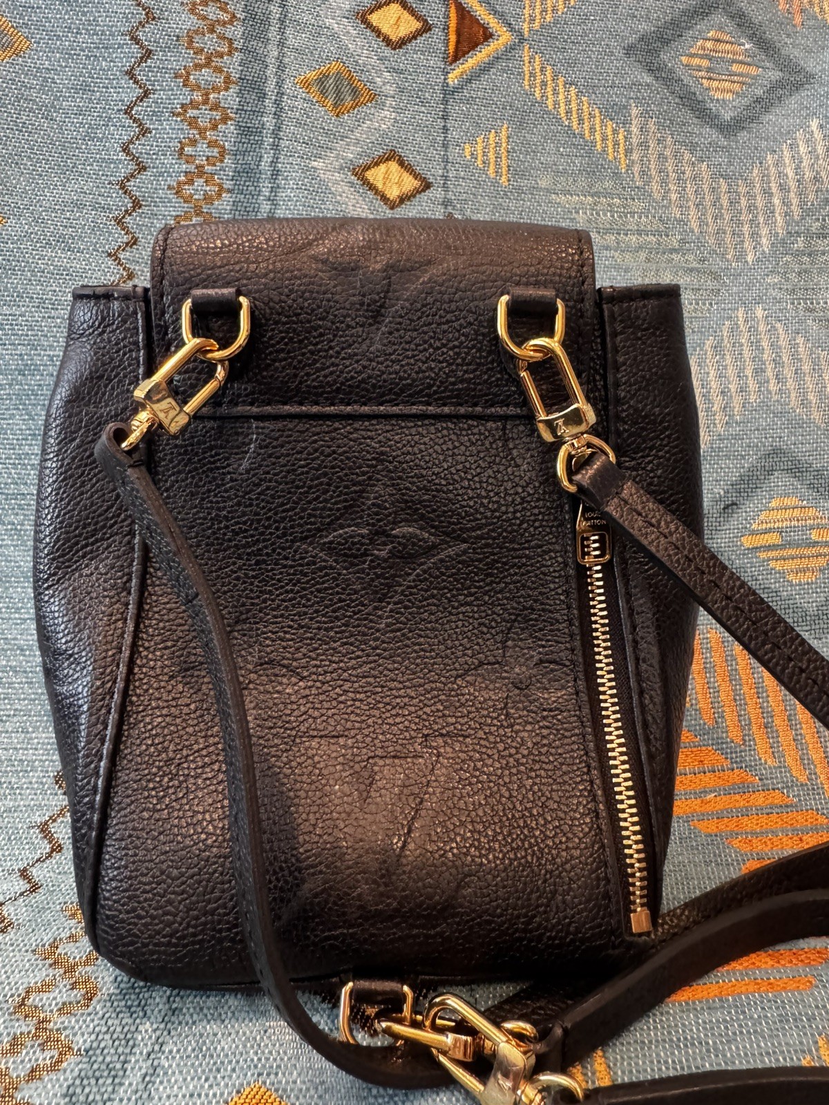 Louis Vuitton Tiny Backpack Monogram Empreinte Gi… - image 8