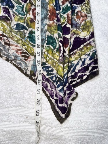 Nnamdi Ibenagu Spirit Of Courage Women’s MEDIUM Open Cardigan Kimono Top African - Picture 7 of 10