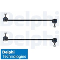 2X Stange/Strebe FüR Stabilisator Delphi TC7030 2 PendelstüTzen Stabi