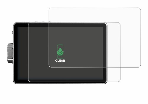 2x ScreenLeaf Displayschutzfolie für Viltrox DC-A1 2800 nachhaltig verpackt - Bild 2 von 10