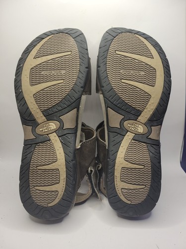 North Face Sandalen Hydro Track Wandern Trekking Wasser Schuhe Herren Gr. 10 - Bild 15 von 15