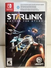 Starlink: Battle for Atlas -Nintendo Switch - Arwing and Game Case/Cartridge