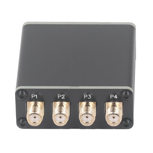 Active RF Isolation Distributor, 100kHz-150MHz RF Splitter for SDR GPSDO Sour... - Picture 4 of 9
