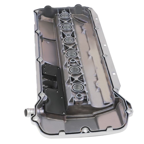 Aluminum Engine Valve Cover for BMW 325i 328i 528i 525i X5 Z3 11121432928 - Picture 15 of 17