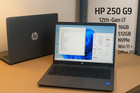 HP 250 G9 i7-1255U (12th Gen) • 16GB • 512GB NVMe • Win 11 Pro • Office 2024