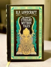 (LIKE NEW!) Complete Cthulhu Mythos Tales (Barnes and Noble) by H. P. Lovecraft