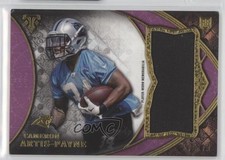 2015 Triple Threads Rookie Jumbo Relics Purple /75 Cameron Artis-Payne 0ty6
