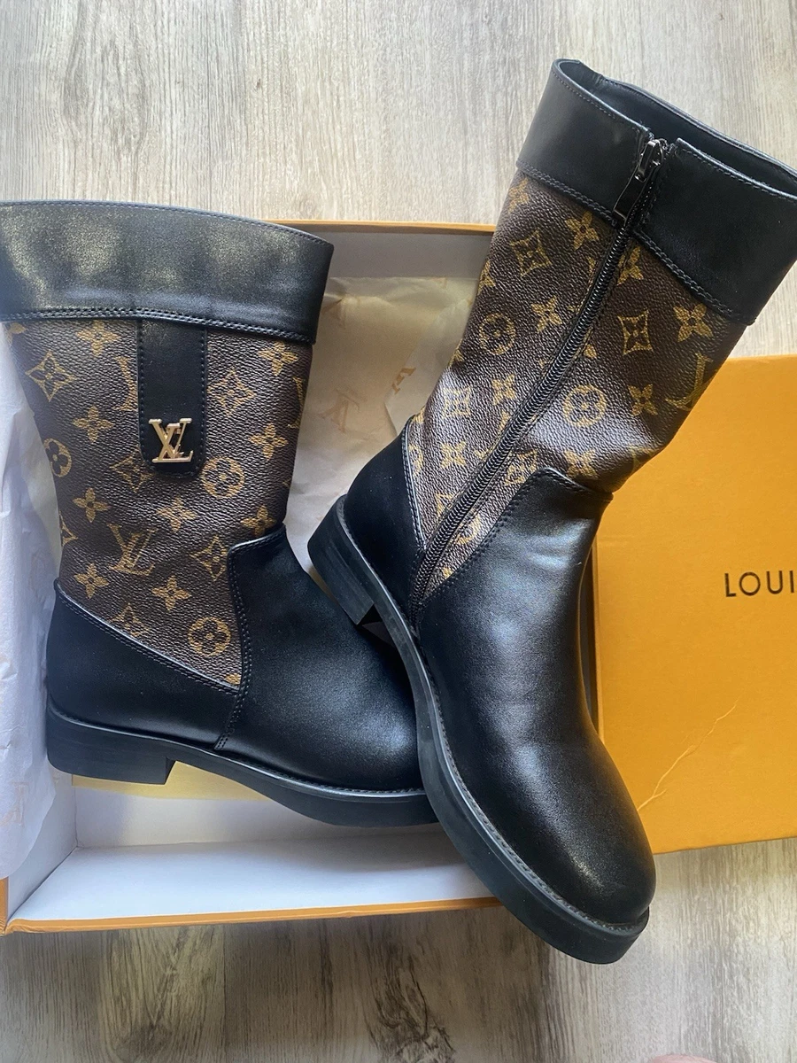 Louis Vuitton Booties for Women for sale | eBay