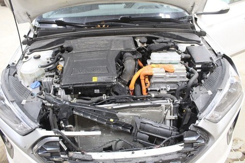 Air/Coil Spring Rear VIN C 8th Digit Hev Irs Fits 19-20 IONIQ 2625890 - Bild 9 von 13