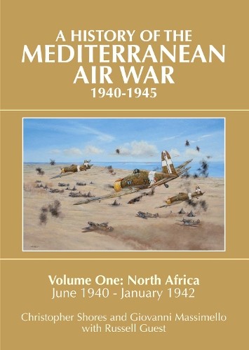 Mittelmeer Luftkrieg, 1940-1945 - 9781908117076 - Bild 1 von 1