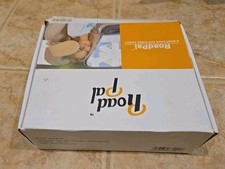 Car Headrest Pillow, Car Neck Pillow Head Pillow, Car Sleeping Travel Pillow