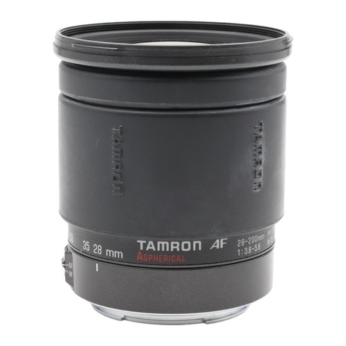 Tamron AF Aspherical Zoom Lens 3.8-5.6 28-200Mm 28-200 Mm 71De - Canon EOS - Picture 2 of 4