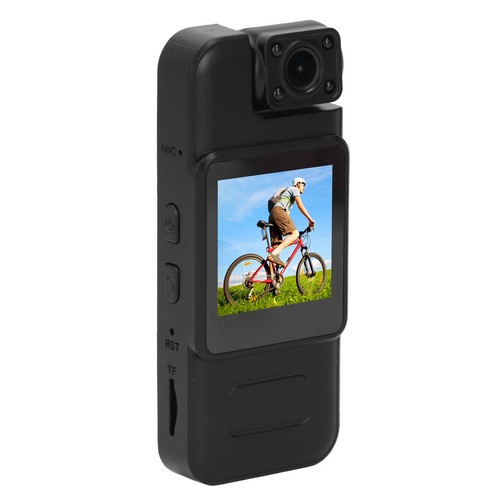 Portable Camera 1.54 Inch 240x240 Color Screen 4K Video Recorder Movement De DY9 - Picture 2 of 12