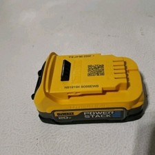 DeWalt DCBP034 20V 1.7Ah Compact Battery