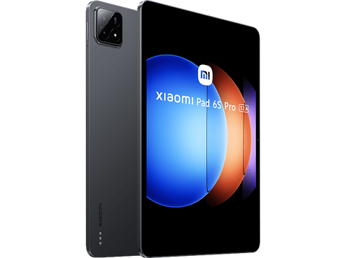 Xiaomi Pad 6S Pro, Negro, 256 GB, 12.4" 3K, 8 GB RAM - Imagen 2 de 5