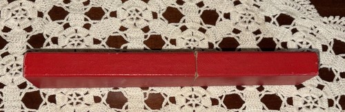 Vintage The Improved Eagle Straight Razor 20507 Germany  BOX ONLY EUC! - Bild 2 von 6