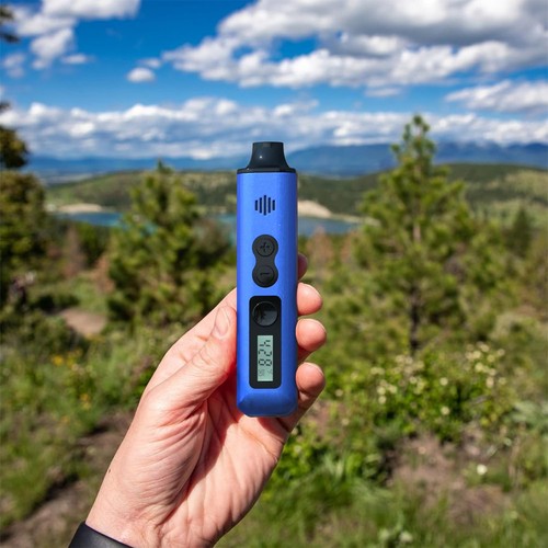 1300mAh | USB-C | Vaporizer Kräuter ANIXSTEAM Portable Dry Herb Vaporizer - Bild 9 von 15