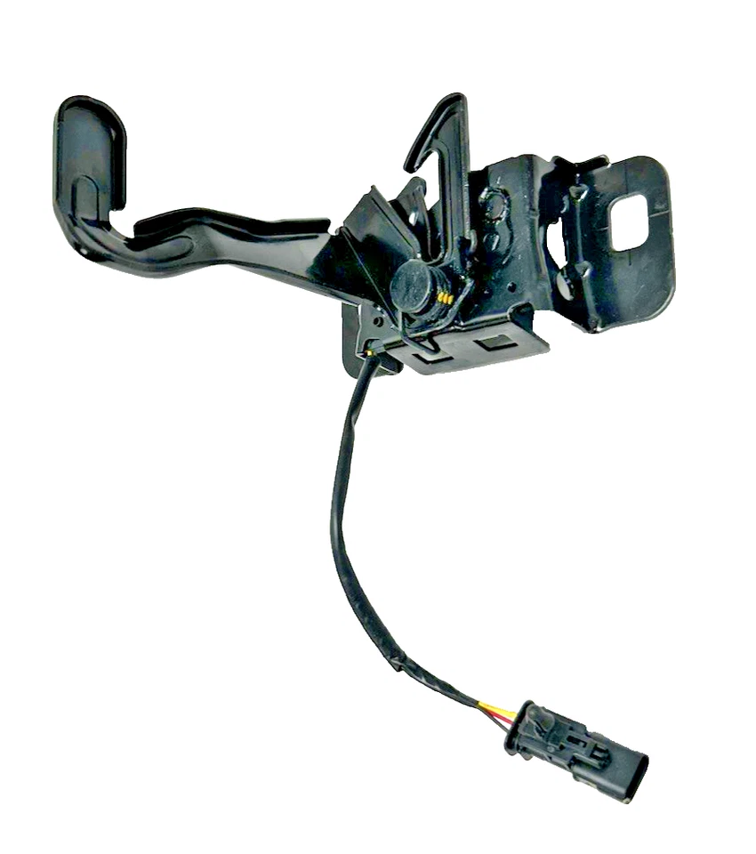 84690970 New OEM GM Primary & Secondary Hood Latch 2019-2022 Chevrolet Colorado - Bild 1 von 4