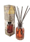 Pier 1 Reed Diffuser Oil Set Cinnamon Spice 10 oz Fragrance Oil Air Freshener `