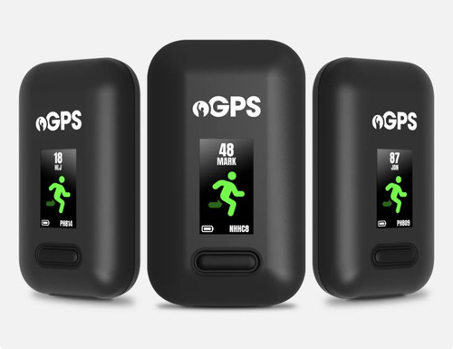 PitcherGPS Pitcher GPS Player Bundle Tracker Weste & 12 Monate Sub Erwachsene L UVP 120 £ - Bild 4 von 6