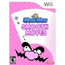 Warioware: Smooth Moves For Wii Very Good 9E