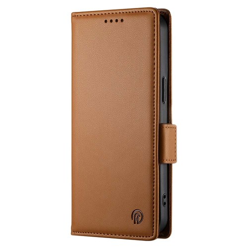Custodia magnetica lusso pelle PU flip portafoglio cover per Samsung Galaxy S24 S23 Ultra - Foto 14 di 110