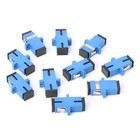 10PCS SC/UPC Fiber Adapter SC Fiber Flange SC/UPC Connector