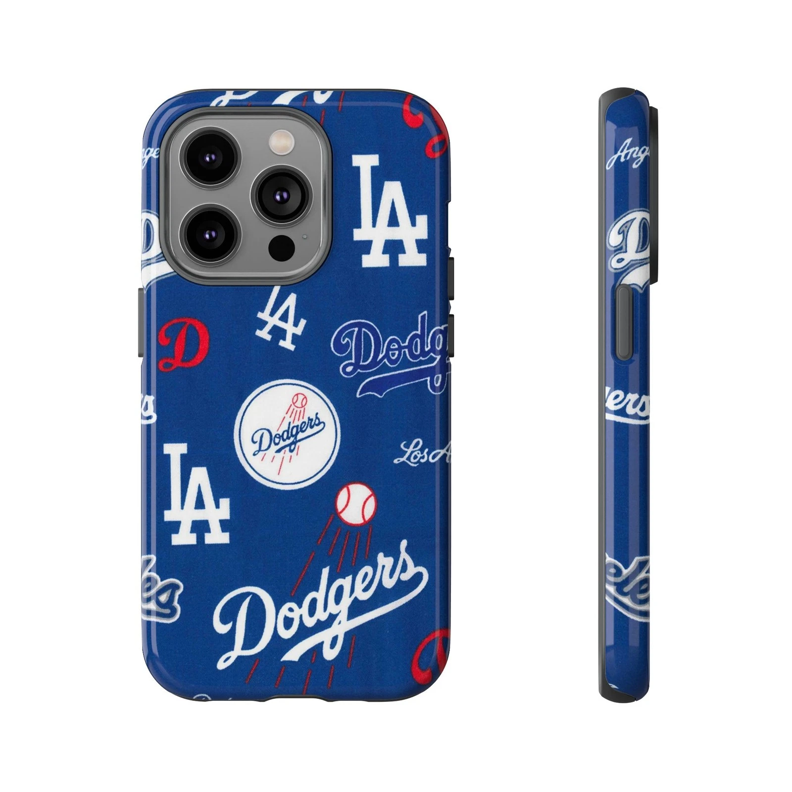 Los Angeles Dodgers Apple iPhone Cases