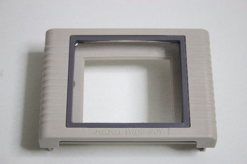Gameboy WIDE BOY lente di ingrandimento Sunsoft in scatola con scatola originale e manuale dal Giappone - Foto 8 di 13