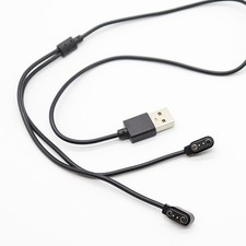 For Bluetooth Smart Glasses 2-in-1 Charger Smart Glasses Magnetic Charging Cable