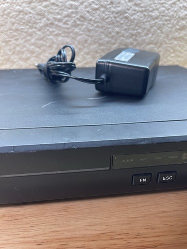 Q-See 8 Channel Security System QC908 HD with 1TB HDD DVR W/Power Adapter *read* - Picture 3 of 15