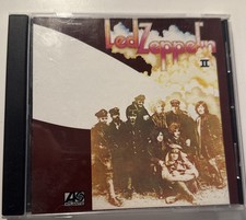 LED ZEPPELIN LED ZEPPELIN II CD