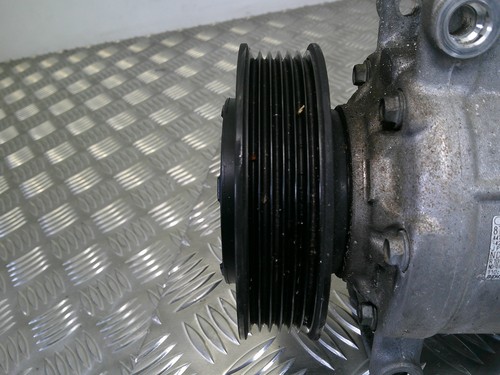 AUDI A5 QUATTRO AIR CON COMPRESSOR/PUMP 8T0260805E 2012-2015 - Picture 3 of 11