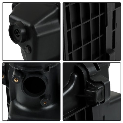 Conjunto limpiador caja admisión aire turbo negro para Honda CR-V I4 1,5 L 2017-20 2022 - Imagen 7 de 11