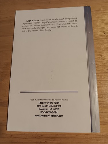 Angel's Story - Picture 2 of 2