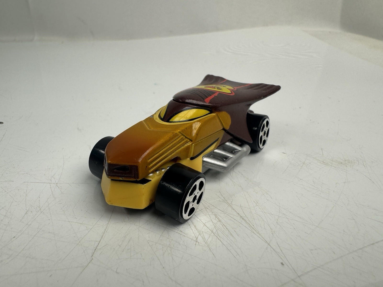 Disney Racers The Lion King Simba 1/64 DieCast Car #8