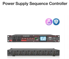 power supply sequence controller