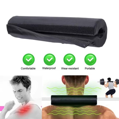 New Fitness Barbell Pad Neck Shoulder Protective Pad Hip Mats Protection%3B  - Picture 10 of 14