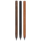 3 Pcs Everlasting Pencil with Eraser Inkless Pencils Eternal Forever