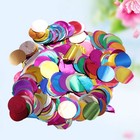  Konfetti Hochzeit Papier Hochzeitstischdekoration Hochzeitsfeierdekoration