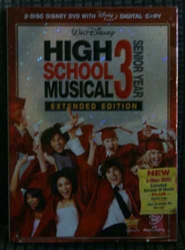 High School Musical 3: Senior Year (Extended Edition)