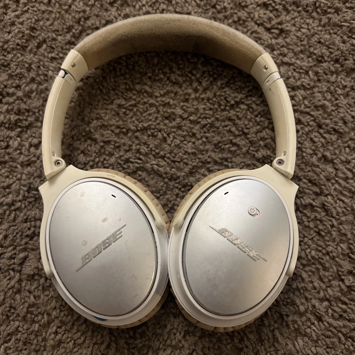 Bose QuietComfort 25 White Headphones for Sale | Shop New & Used